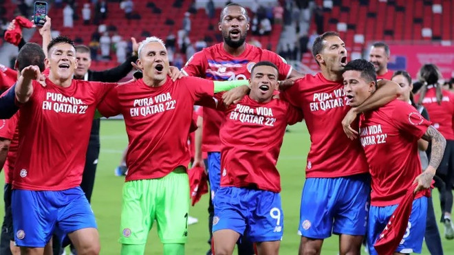 World Cup: Costa Rica trông cậy vào các cầu thủ dày dạn kinh nghiệm ảnh 1