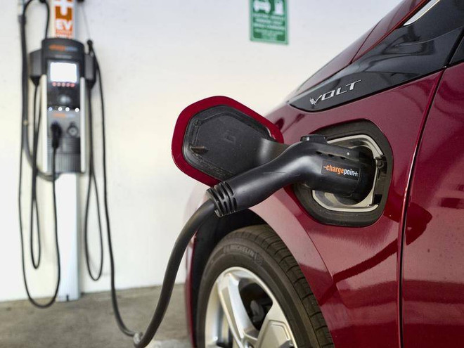 Nhật Bản cảnh báo về hậu quả của chính sách giảm thuế cho xe điện ở Mỹ ảnh 1