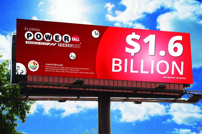 Giá trị giải thưởng xổ số Powerball được nâng lên mức kỷ lục thế giới ảnh 1