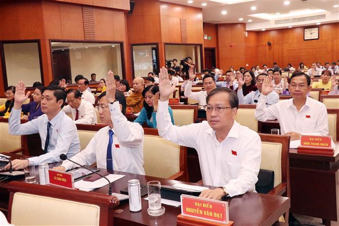 TP.HCM: Thông qua các nội dung quan trọng cụ thể hóa cơ chế đặc thù ảnh 1