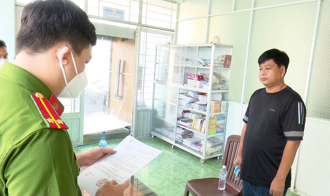 An Giang: Bắt một bị can rửa tiền liên quan trùm buôn lậu Mười Tường ảnh 1