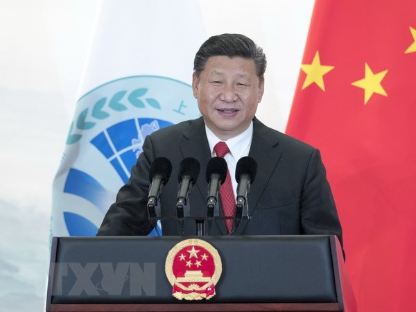 9 công trình định hình quan hệ Trung Quốc-châu Phi trong tương lai ảnh 1