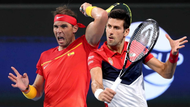 ATP quyết định điều chỉnh hệ thống xếp hạng các tay vợt nam ảnh 1