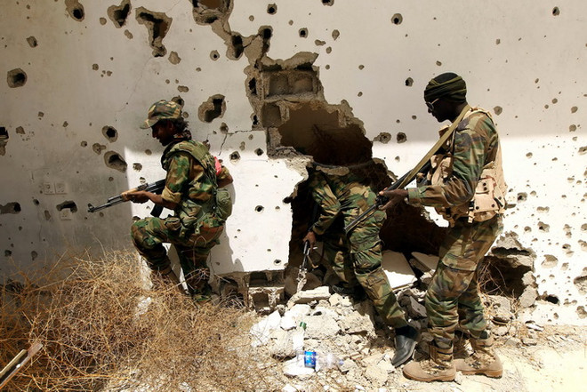 Nga chưa đàm phán với Libya về việc thiết lập 2 căn cứ quân sự ảnh 1