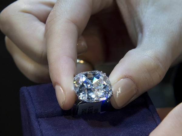 "Mỹ vẫn là thị trường kim cương lớn nhất trong 15 năm tới" ảnh 1