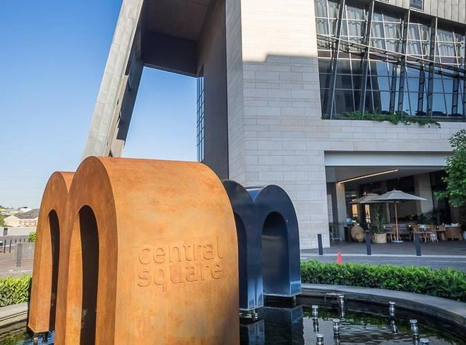 Nam Phi: Bắt nghi phạm dọa đánh bom trung tâm thương mại ở Pretoria ảnh 1