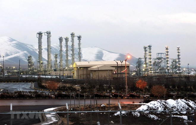 IAEA "báo động" về năng lực hạt nhân của Iran ảnh 1