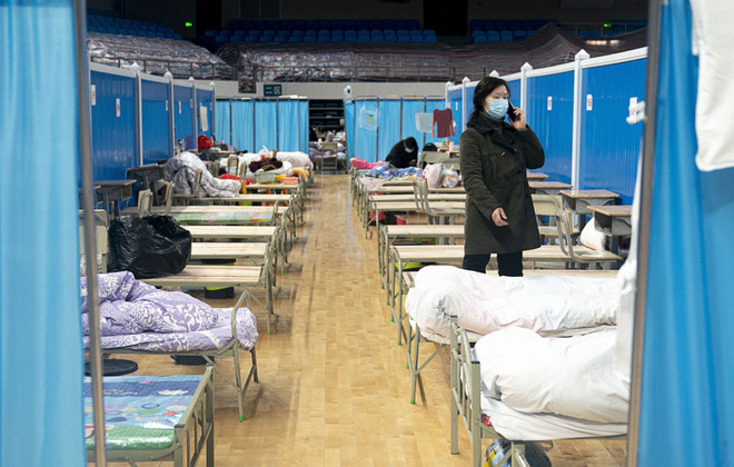 Trung Quốc đại lục ghi nhận 40 ca nhiễm mới dịch COVID-19 ảnh 1