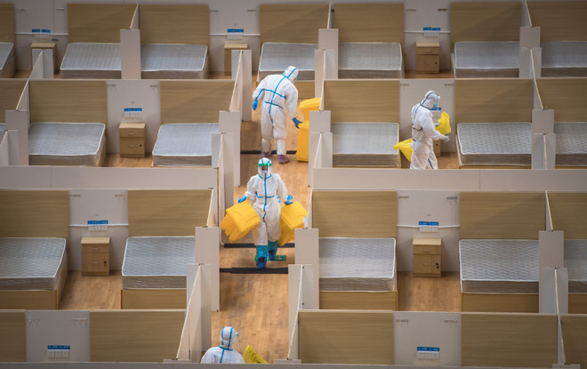 Dịch COVID-19: Biến khủng hoảng thành cơ hội hợp tác ảnh 1