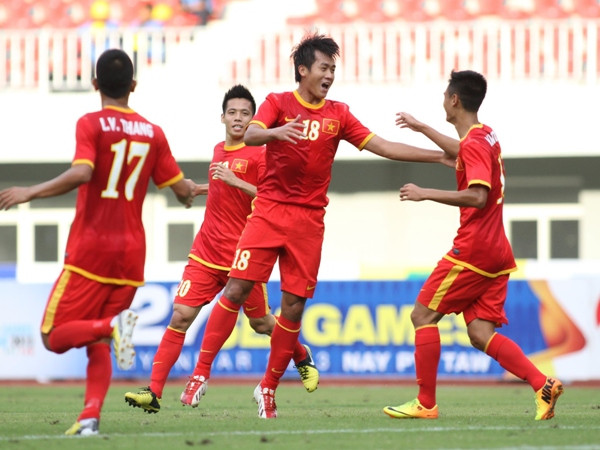 U23 Việt Nam "hủy diệt" U23 Brunei ở trận mở màn ảnh 1