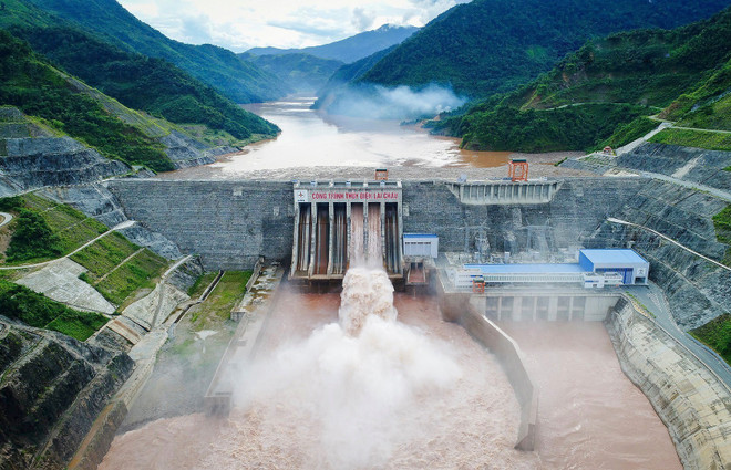 100 tỷ kWh - dấu mốc quan trọng của Công ty Thủy điện Sơn La ảnh 2