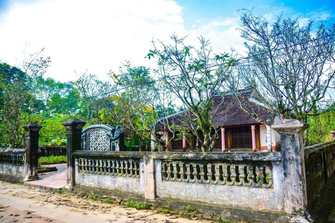 Khám phá hương xưa làng cổ Phước Tích ở vùng đất cố đô Huế ảnh 5