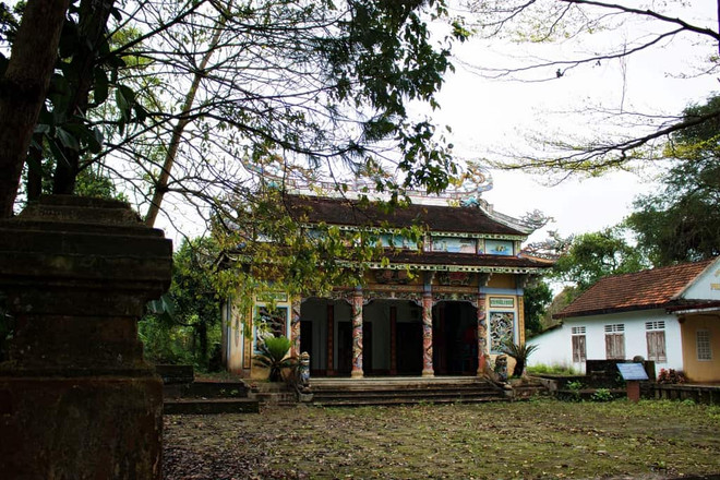 Khám phá hương xưa làng cổ Phước Tích ở vùng đất cố đô Huế ảnh 6