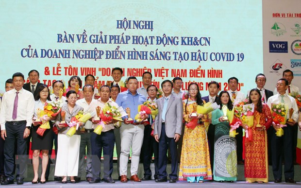 Xây dựng cộng đồng doanh nghiệp, doanh nhân Việt Nam mạnh mẽ ảnh 1