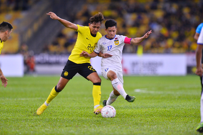 AFF Cup: Malaysia quyết vượt qua Việt Nam để bảo vệ vị trí đầu bảng B ảnh 1
