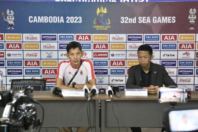 HLV Philippe Troussier tiếc vì U22 Việt Nam không ghi thêm bàn thắng ảnh 2