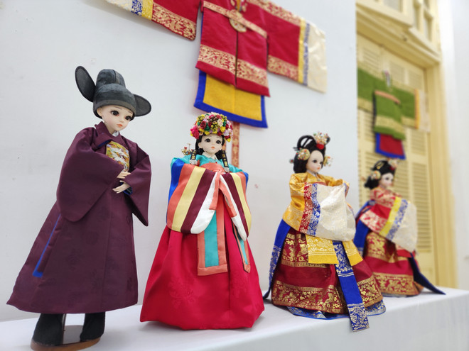 Festival nghề truyền thống Huế: Nơi tôn vinh giá trị tinh hoa di sản ảnh 2