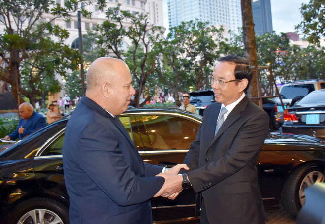 Tăng cường hợp tác chặt chẽ, thực chất hơn giữa Việt Nam và Cuba ảnh 1