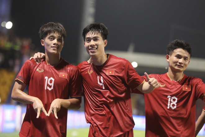 Xem trực tiếp trận U22 Việt Nam-U22 Singapore trên kênh nào? ảnh 1