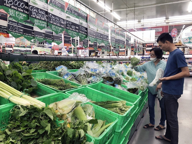 TP.HCM: Ngành bán lẻ hoạt động hết công suất phục vụ nghỉ lễ ảnh 1