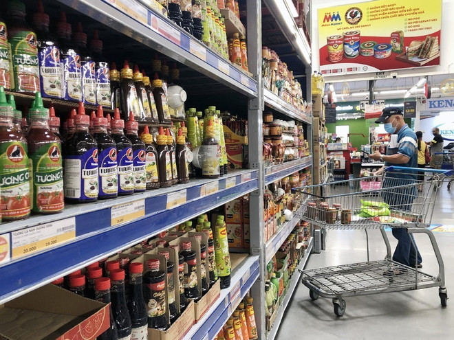 TP.HCM: Ngành bán lẻ hoạt động hết công suất phục vụ nghỉ lễ ảnh 2