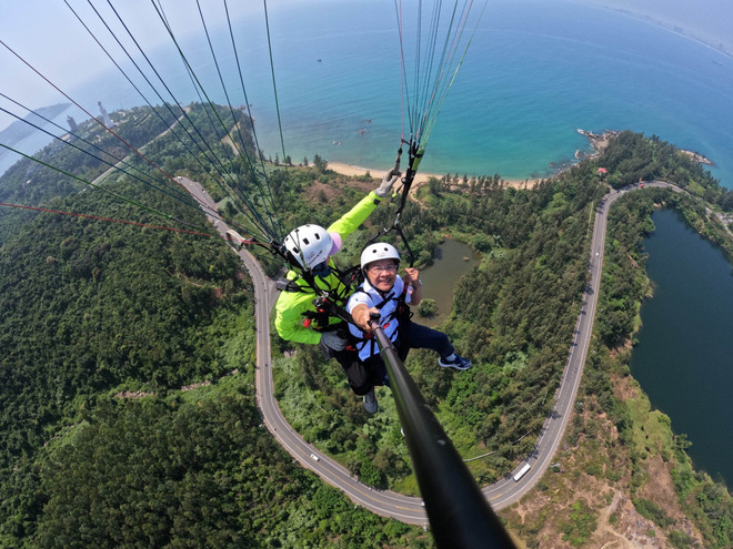 Đà Nẵng thu hút khách du lịch bằng nhiều chương trình đặc sắc ảnh 1