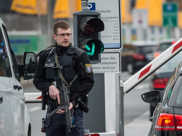 RT: IS kêu gọi tấn công Đức như loạt vụ tấn công ở Brussels ảnh 1