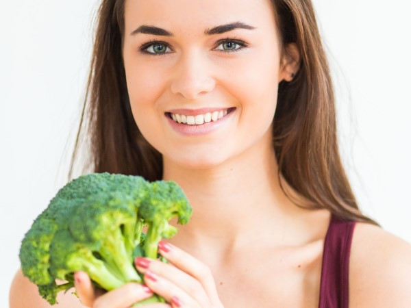 Rau quả giúp chúng ta trông hấp dẫn hơn trong mắt người khác ảnh 1