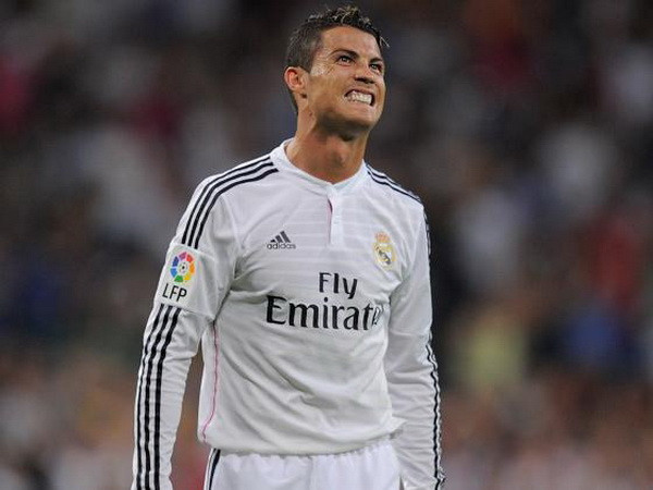 Cris Ronaldo bị gạch tên trong chuyến hành quân đến xứ Basque ảnh 1