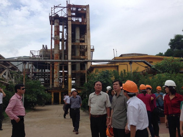 Tọa đàm nâng cao nghiệp vụ giữa TTXVN và báo Bắc Giang ảnh 1