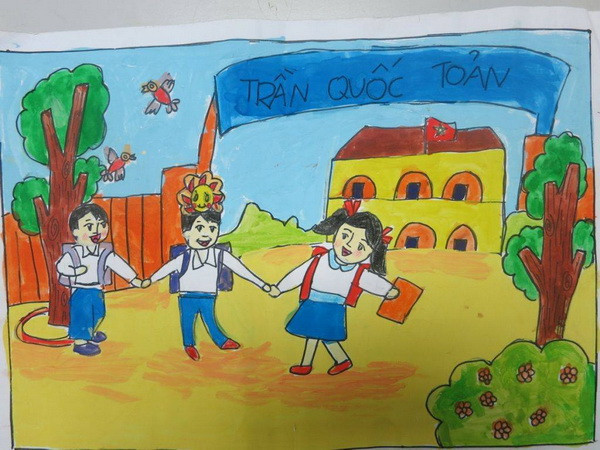 30 ý tưởng xuất sắc lọt vào vòng chung kết Ý tưởng trẻ thơ 2014 ảnh 2