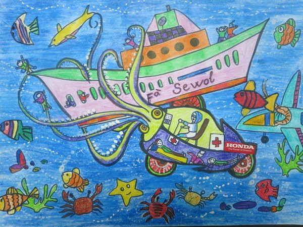 30 ý tưởng xuất sắc lọt vào vòng chung kết Ý tưởng trẻ thơ 2014 ảnh 3