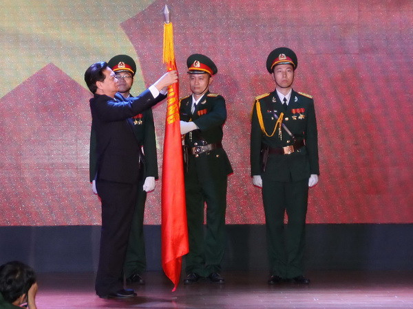 Lễ kỷ niệm 40 năm Ngày truyền thống Bệnh viện Quân y 175 ảnh 1