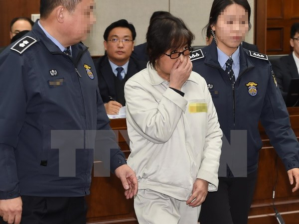 Đại sứ Yoo Jae-kyung thừa nhận bà Choi dính líu việc bổ nhiệm ảnh 1