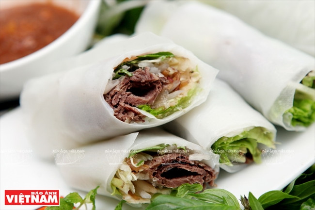 Bắp bò hấp chấm mắm nêm - món ăn tuyệt vời cho người giảm cân ảnh 7