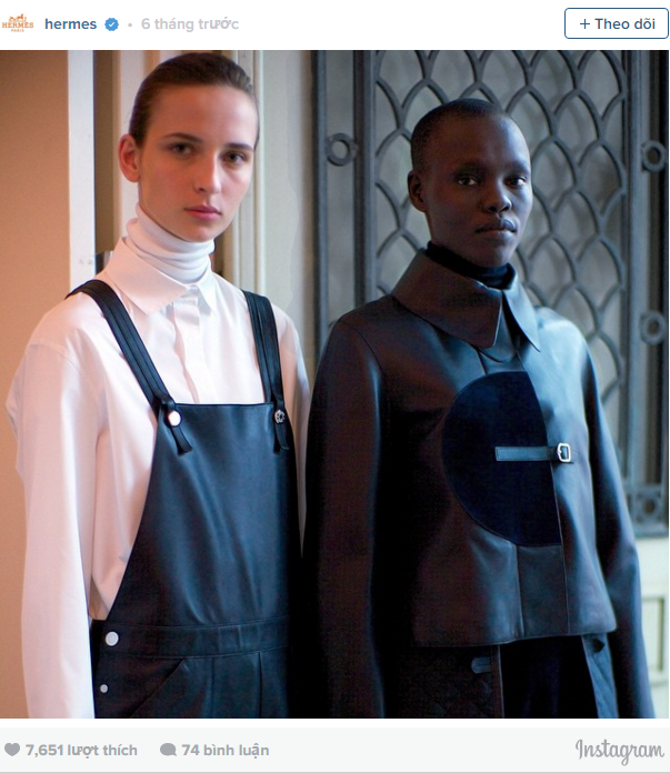 Học lỏm cách diện sweaters mới mẻ từ các sàn diễn thế giới ảnh 3