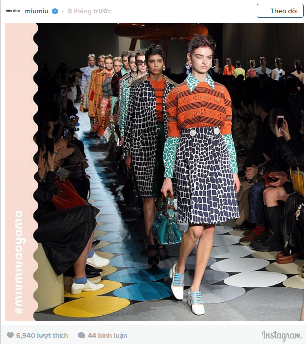 Học lỏm cách diện sweaters mới mẻ từ các sàn diễn thế giới ảnh 4