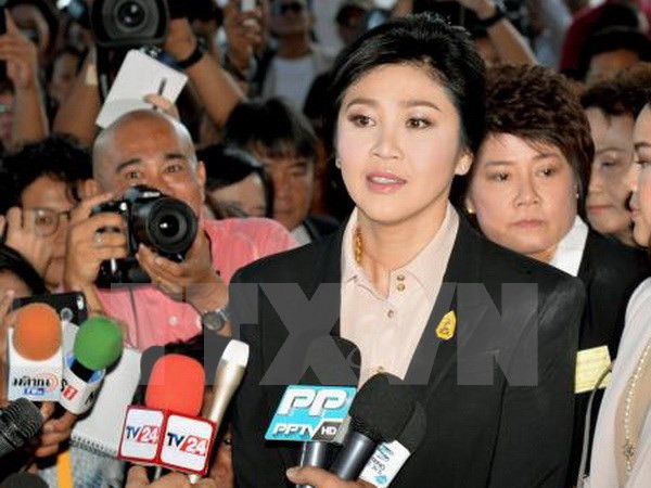 Cựu Thủ tướng Thái Lan Yingluck không được phép ra nước ngoài ảnh 1