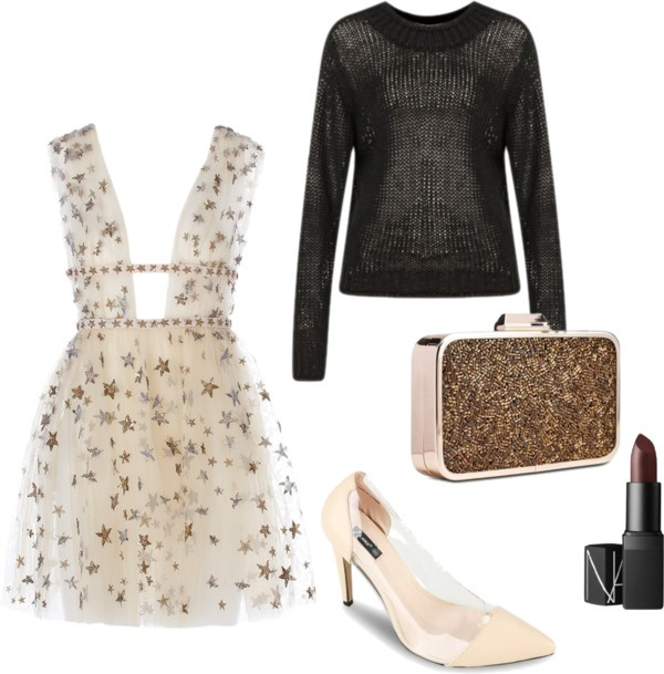 Học lỏm cách diện sweaters mới mẻ từ các sàn diễn thế giới ảnh 7