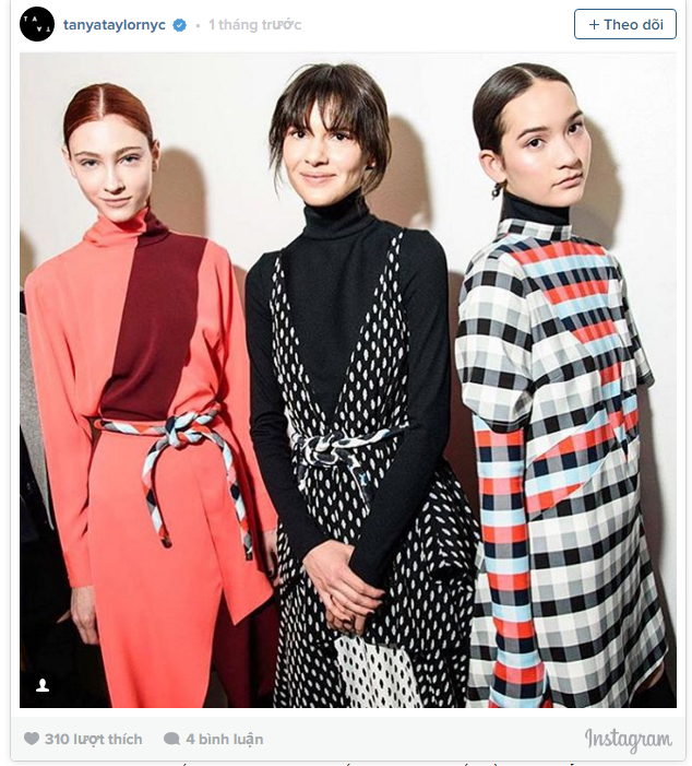 Học lỏm cách diện sweaters mới mẻ từ các sàn diễn thế giới ảnh 2