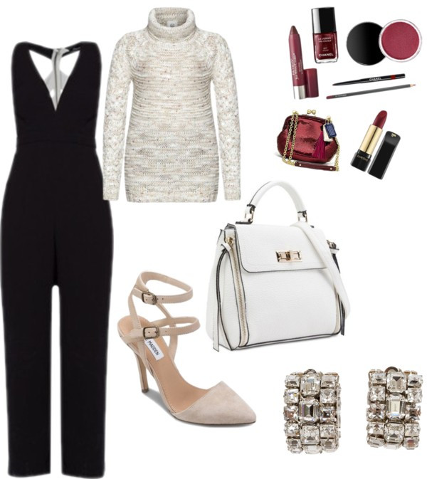 Học lỏm cách diện sweaters mới mẻ từ các sàn diễn thế giới ảnh 12