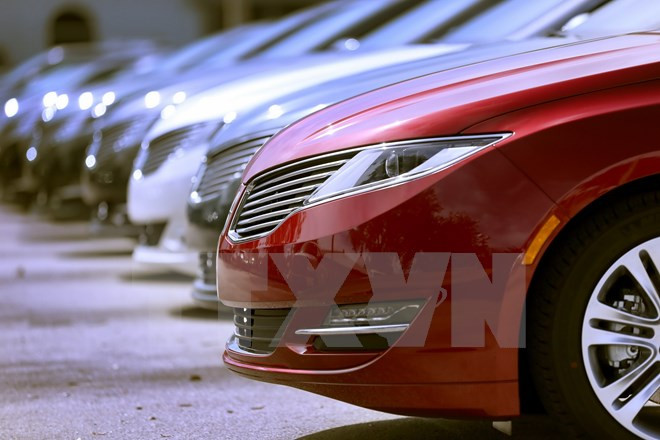 Thị trường ôtô Mỹ "bùng nổ" nhờ các chương trình kích cầu ảnh 1