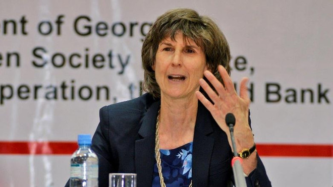 WB hỗ trợ nhiều quốc gia ứng phó với thách thức nguồn nước ảnh 1