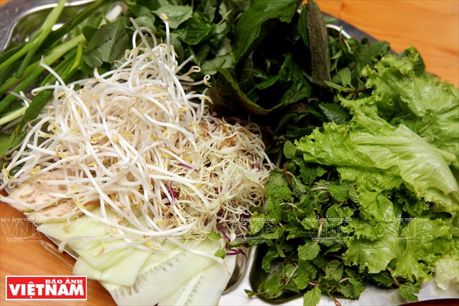 Bắp bò hấp chấm mắm nêm - món ăn tuyệt vời cho người giảm cân ảnh 5