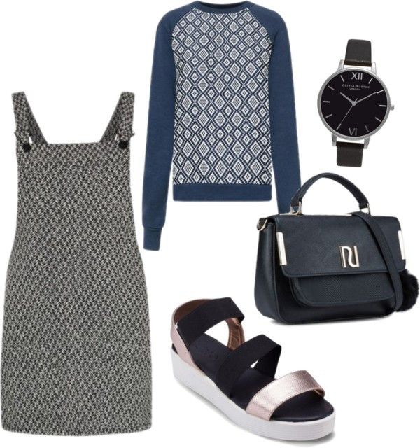 Học lỏm cách diện sweaters mới mẻ từ các sàn diễn thế giới ảnh 11