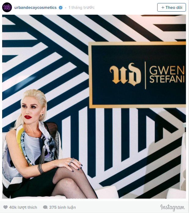 Những cuộc kết đôi giữa mỹ phẩm và các ngôi sao nổi tiếng ảnh 10