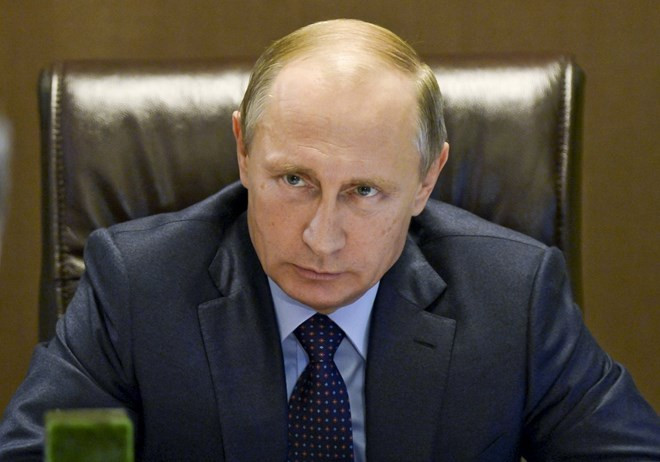 Tổng thống Putin: Thổ Nhĩ Kỳ sẽ hối tiếc vì bắn rơi máy bay Nga ảnh 1