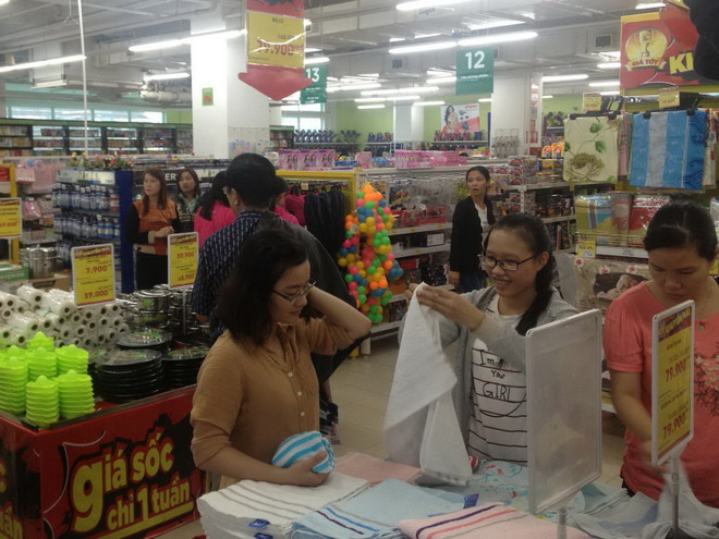 Việt Nam trong top 5 thị trường bán lẻ phát triển nhất châu Á ảnh 1