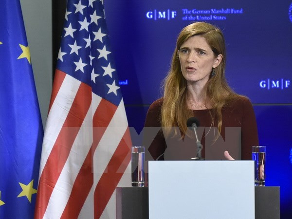 Hội đồng Bảo an đề cao vai trò hợp tác quốc tế trong xử lý điểm nóng ảnh 1