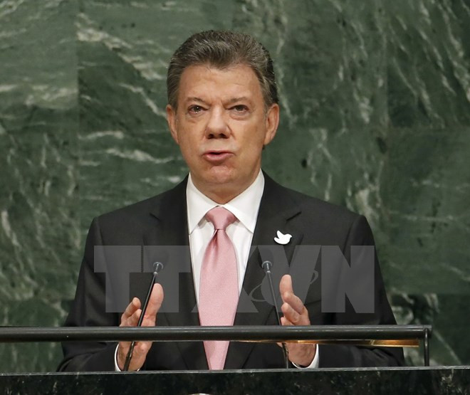 Colombia lần đầu tiên từ chối dẫn độ du kích FARC sang Mỹ ảnh 1